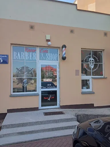 Barber Shop RazorCuts Suwałki